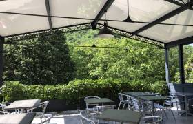 Terrasse restaurant