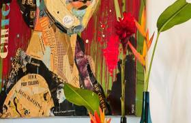 Loft Louis Delgrès © Habitation Caféière Samana Beauséjour