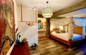 Loft Louis Delgrès © Habitation Caféière Samana Beauséjour