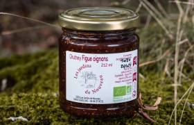 Chutney figue oignon