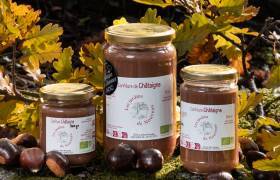 Confiture de Chataigne