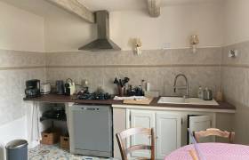 Cuisine gîte 2