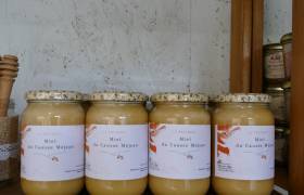 Miel du causse Méjean