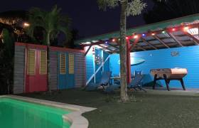 piton bungalow