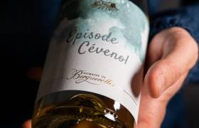 Episode cévenol blanc