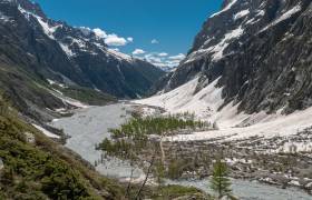 Séjour &amp;quot;Roche Faurio Ecrins&amp;quot; (alpinisme)