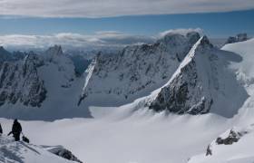 Séjour &amp;quot;Roche Faurio Ecrins&amp;quot; (alpinisme)