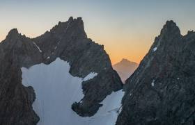 Séjour &amp;quot;Roche Faurio Ecrins&amp;quot; (alpinisme)