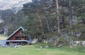 Refuge du Clot
