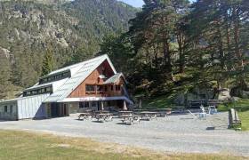 Refuge du Clot