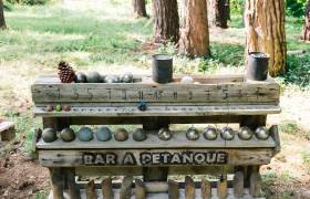 Bar à pétanque