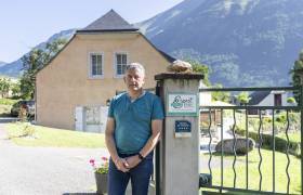 Pla de Moura, P. MEYER - AE Médias - Parc national des Pyrénées