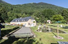 Pla de Moura, P. MEYER - AE Médias - Parc national des Pyrénées