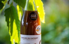 Sirop de châtaigne