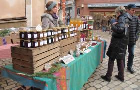 Vente sur les marchés