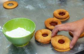 Tarte des Alpes - Bertrand Bodin PNE