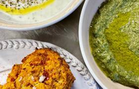 Cuisine végétarienne