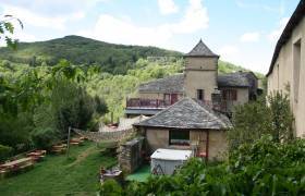 Vue d'ensemble des hébergements