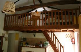 Gîte Estragon - Chambre