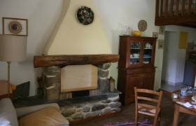 Gite estragon - salle