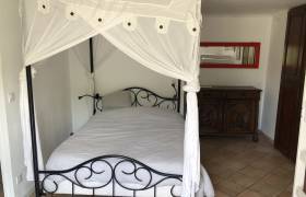 Gîte Ciboulette - chambre