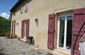 Gîte Ciboulette - extérieur