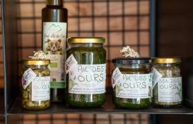 Ail des ours Cueillette des Sommets - Florent Pedrini - Vertical Flow