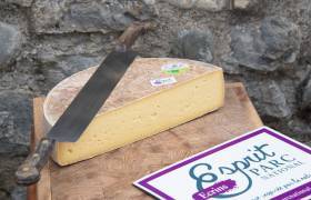 La ferme du Gâ, raclette