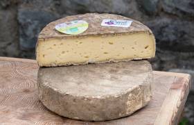 La Ferme du Gâ, tomme