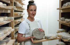 Ferme du Gâ, fromage