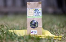 Les cueillettes du Lauzet, infusion respiration profonde