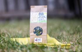 Les cueillettes du Lauzet, infusion marchand de sable