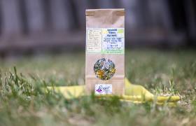 Les cueillettes du Lauzet, infusion tonus matinal