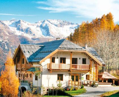 Chalet Alpelune © Ilonka Bierman