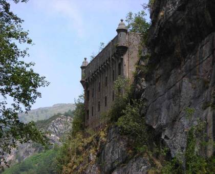Fort du Portalet © Office de tourisme de la vallée d'Aspe