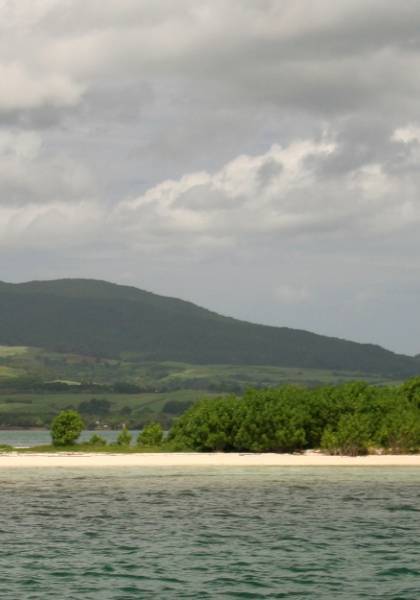 Îlet blanc © Régis Gomes / Parc national de la Guadeloupe