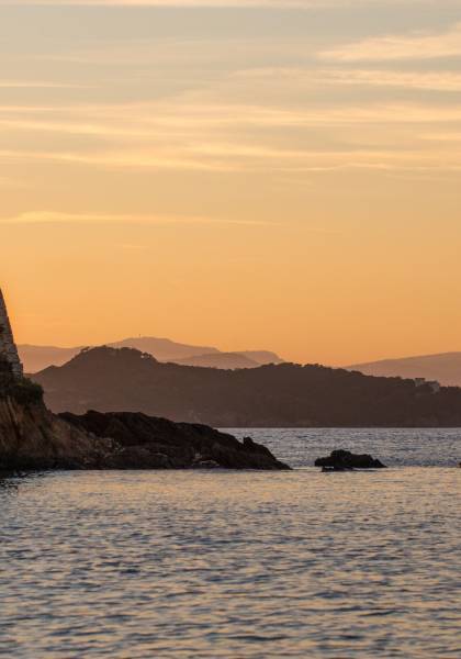 Parc national de Port-Cros © C.Drouard / Parc national de Port-Cros