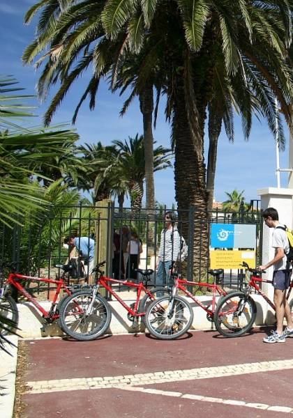 Maison du Parc national à Porquerolles © DR Parc national de Port-Cros