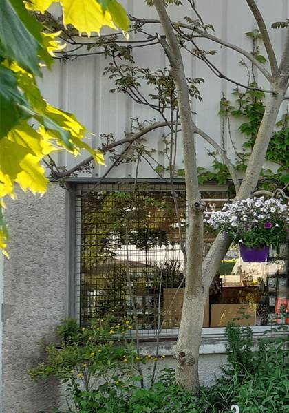 Vue extérieure © Merveilles de la Nature