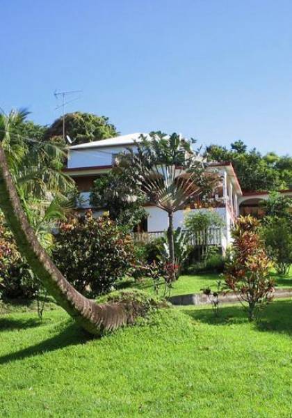 Domaine de Vanibel © Guadeloupe Tourisme