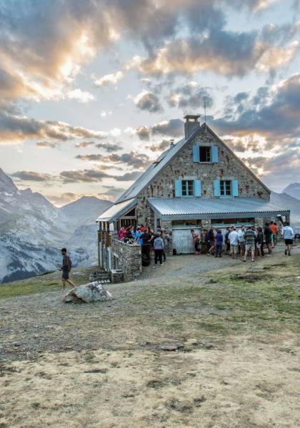 Refuge des Espuguettes © Pierre Meyer-AE Medias-Parc national des Pyrénées