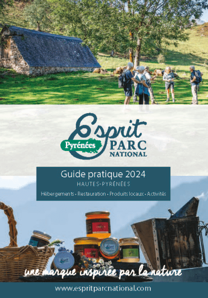 Guide pratique EPN-Pyrénées, Bigorre - 2024