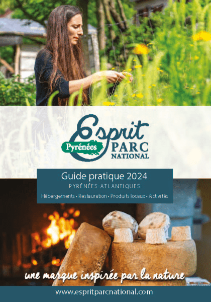 Guide pratique EPN-Pyrénées, Béarn - 2024