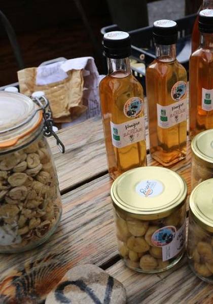 Assortiment © La ferme Simone