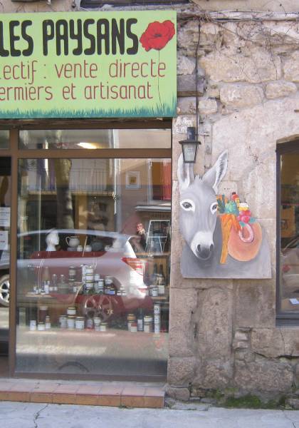 Vue générale © Boutique Chez les paysans