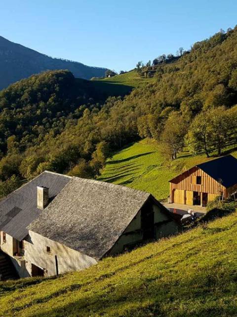 Ferme Soubille © J. Delstanche