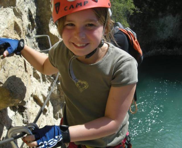 Via Ferrata du Pelvoux