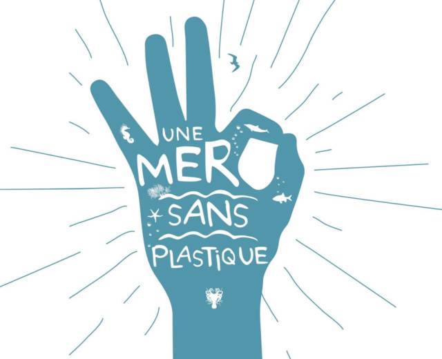 Opération Une mer sans plastique