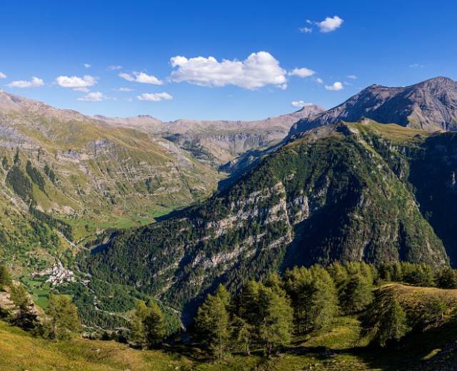 Prapic © Maillet Thierry / Parc national des Ecrins