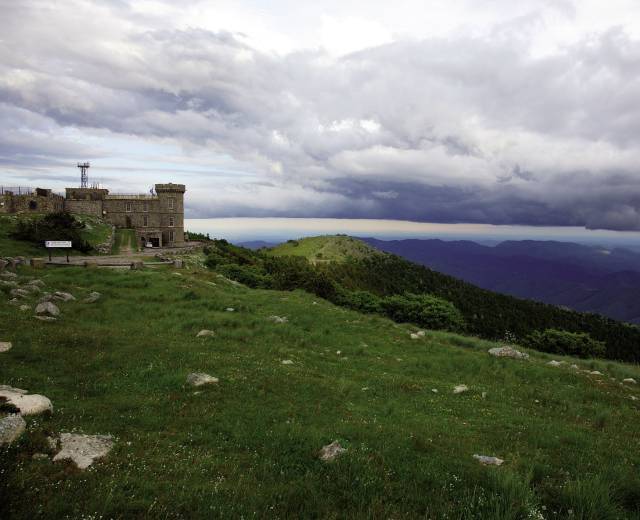 Mont Aigoual © Karczewski Gaël